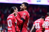 Toluca derrota agónicamente a Chivas con autogol de Hugo Camberos