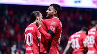 Toluca derrota agónicamente a Chivas con autogol de Hugo Camberos