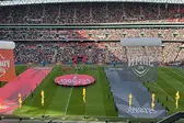 Sidemen vs YouTube Allstars: Logan Paul, Mr Beast y Speed brillan en Wembley