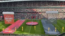 Sidemen vs YouTube Allstars: Logan Paul, Mr Beast y Speed brillan en Wembley