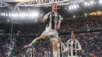 Juventus vence por la mínima al Genoa de Johan Vásquez