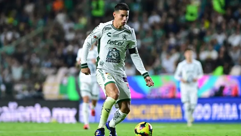 Marcelo Balboa, ex de León, sobre la llegada de James Rodríguez: "Peleará el campeonato"