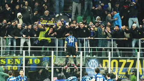 Con sufrimiento, Inter de Milan venció y liquidó a Bayern Munich en Semifinales de Champions League