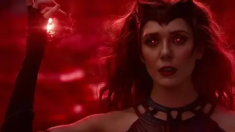 ¿Elizabeth Olsen regresará al UCM como la Bruja Escarlata? Esto sabemos