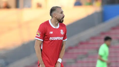 Héctor Herrera confiesa que por firmar con Houston Dynamo, no renovó con el Atlético de Madrid