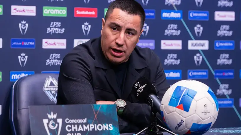 Efraín Juárez descarta fracaso tras eliminación en Cuartos de Final de Concachampions