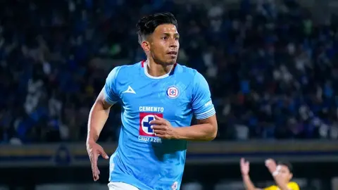 Ángel Sepúlveda, máximo goleador mexicano durante la temporada 2024-25