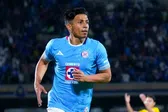 Ángel Sepúlveda, máximo goleador mexicano durante la temporada 2024-25