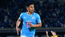 Ángel Sepúlveda, máximo goleador mexicano durante la temporada 2024-25