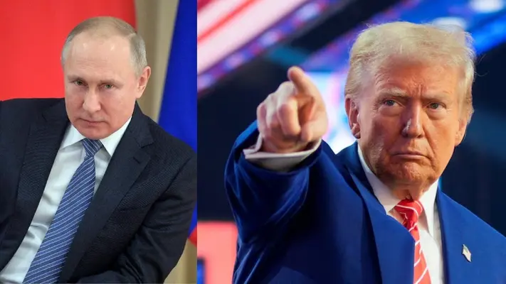 Donald Trump amenaza a Vladimir Putin si no firma acuerdo con Ucrania: "Vendrán consecuencias devastadoras"