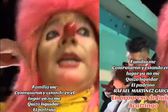 VIDEO: Payaso Talachitas es amenazado con ser linchado por no trabajar gratis
