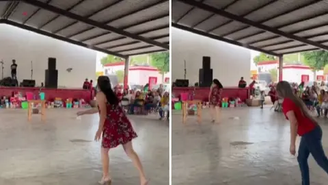 “La chancla voladora”: escuela de Hidalgo celebra a mamás con concurso