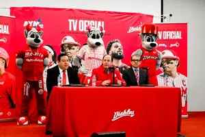 Diablos Rojos del México hacen oficial la alianza con AYM Sports