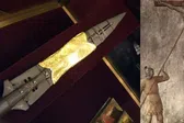 Lanza de Longino: Vaticano expone arma con la que Jesús fue atravesado en la cruz