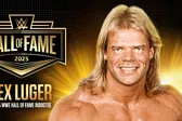 Lex Luger será incluido en la Clase 2025 del Salón de la Fama de la WWE