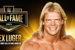 Lex Luger será incluido en la Clase 2025 del Salón de la Fama de la WWE