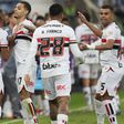 Doblete de André Silva da triunfo clave a Sao Paulo sobre Alianza Lima