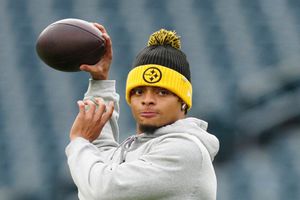 Gerente de los Jets asegura que Justin Fields es el quarterback titular