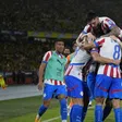 ¡Sufrido! Paraguay rescata el empate a Colombia y aprieta las Eliminatorias en CONMEBOL