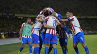 ¡Sufrido! Paraguay rescata el empate a Colombia y aprieta las Eliminatorias en CONMEBOL