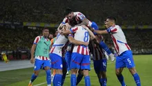 ¡Sufrido! Paraguay rescata el empate a Colombia y aprieta las Eliminatorias en CONMEBOL