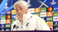 Carlo Ancelotti aceptó 'falta de actitud' tras la eliminación en Champions League