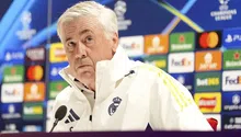 Carlo Ancelotti aceptó 'falta de actitud' tras la eliminación en Champions League