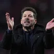 Cholo Simeone no baja los brazos en la pelea por LaLiga: "No se sabe que puede pasar"