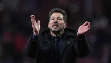 Cholo Simeone no baja los brazos en la pelea por LaLiga: "No se sabe que puede pasar"