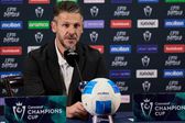 ¿Demichelis se va de Rayados? El estratega deja mensaje tras eliminación en Concacaf