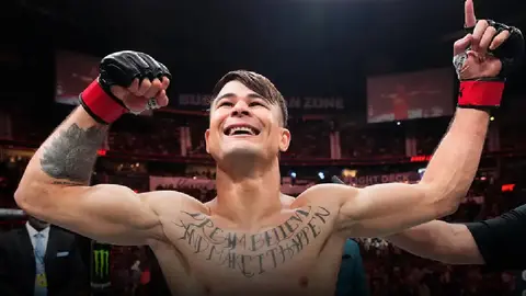 Diego Lopes desprecia al Pantera Rodríguez