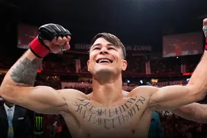 Diego Lopes desprecia al Pantera Rodríguez