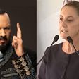 VIDEO: Pepe Aguilar niega insulto contra la presidenta Claudia Sheinbaum