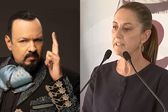 VIDEO: Pepe Aguilar niega insulto contra la presidenta Claudia Sheinbaum