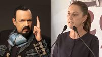 VIDEO: Pepe Aguilar niega insulto contra la presidenta Claudia Sheinbaum