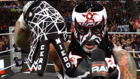 WWE: ¿Penta Zero Miedo a Wrestlemania?
