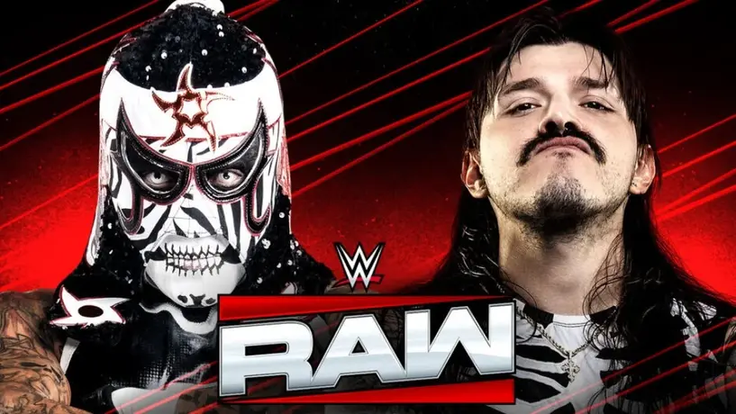 Penta reta a Dominik Mysterio a mascara vs cabellera; “Ching.. a tu…” responde Dirty Dom
