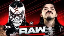Penta reta a Dominik Mysterio a mascara vs cabellera; “Ching.. a tu…” responde Dirty Dom