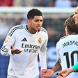 Niegan apelación a Real Madrid y mantienen castigo de dos partidos para Jude Bellingham