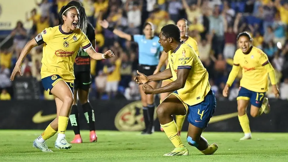 América tiene hegemonía en Liguilla sobre Chivas en la Liga MX Femenil