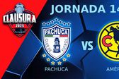 Pachuca vs América: ¿Cuándo y por dónde ver la jornada 14 de la Liga MX?
