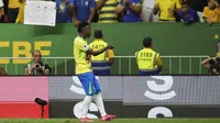 ¡Regreso el Jogo Bonito! Brasil derrotó a Colombia y se coloca como segundo en CONMEBOL