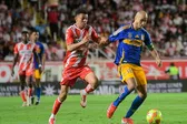 Tigres vs Necaxa, una de las series menos vistas en la Liguilla del futbol mexicano