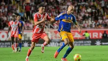 Tigres vs Necaxa, una de las series menos vistas en la Liguilla del futbol mexicano