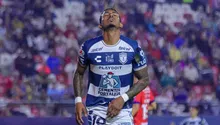Pachuca cae ante Atlético de San Luis y se mete en problemas para Play-In