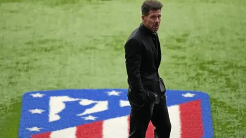 Así ha sido el paso de Diego Simeone con el Atlético de Madrid