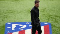 Así ha sido el paso de Diego Simeone con el Atlético de Madrid