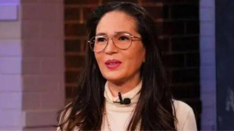 Yolanda Andrade responde a Enrique Gou por filtrar su supuesta enfermedad