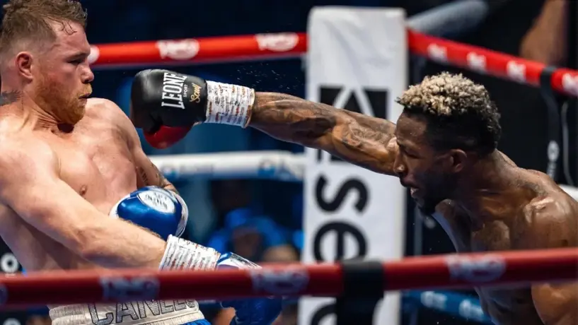 ¿Burla? William Scull sobre victoria de ‘Canelo’ Álvarez: “Me ganaron sin darme golpes”