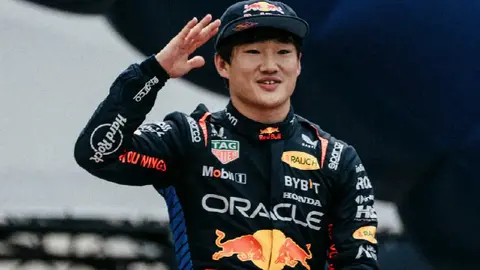 ¡Le dan las gracias! Red Bull reemplaza a Liam Lawson con Tsunoda, según reportes